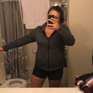 Faded Glory Zip Down Jacket